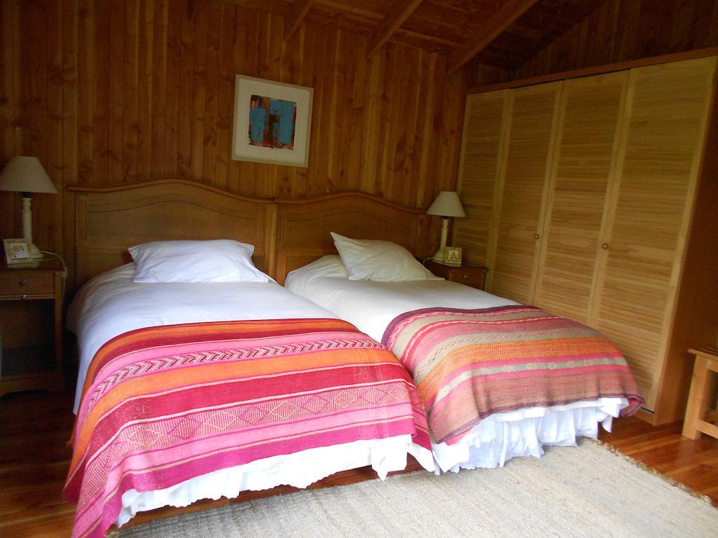 Punta Piedras Lodge & Marina Puerto Montt Zimmer foto